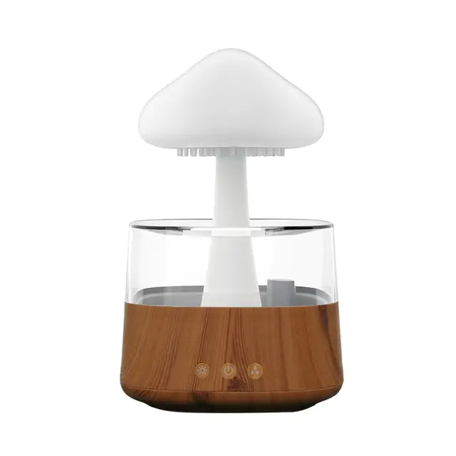 Rain Cloud Humidifier - Bring the Calm of a Rainy Day Indoors!