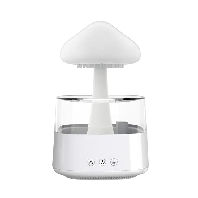 Rain Cloud Humidifier - Bring the Calm of a Rainy Day Indoors!