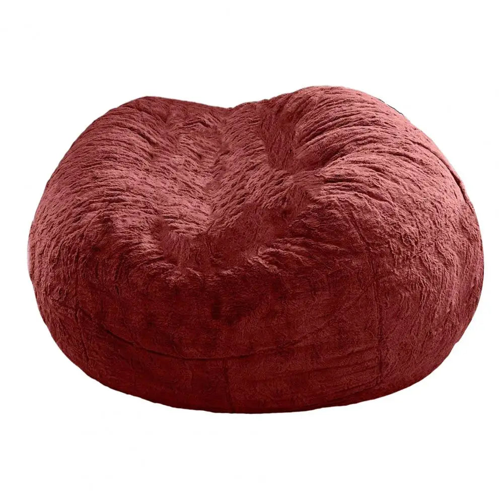 Giant Fluffy Fur Bean Bag – The Ultimate Cozy Seating Solution