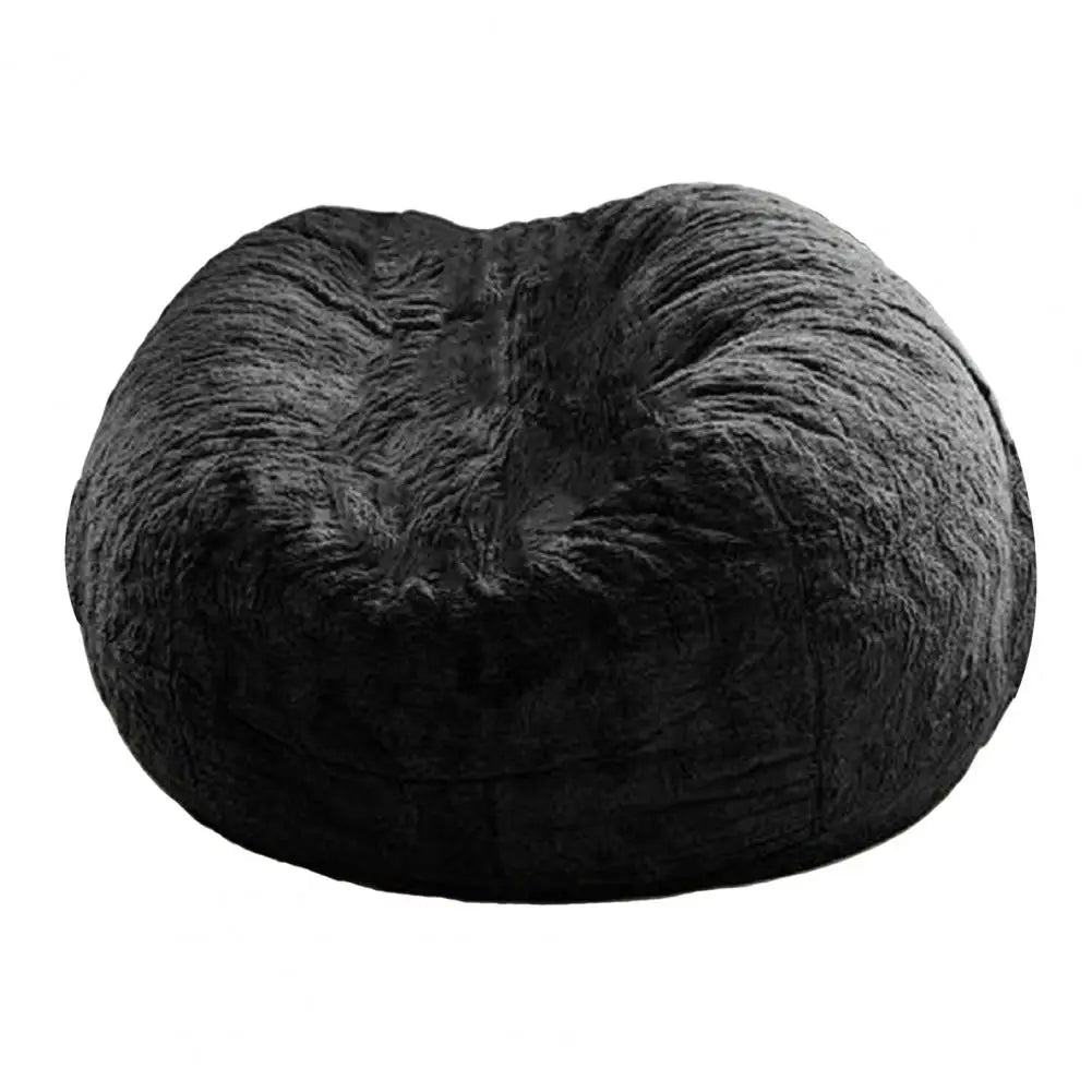 Giant Fluffy Fur Bean Bag – The Ultimate Cozy Seating Solution