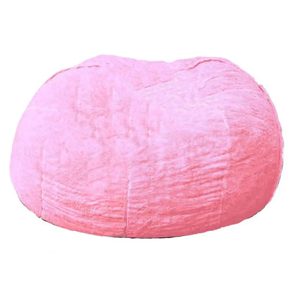 Giant Fluffy Fur Bean Bag – The Ultimate Cozy Seating Solution