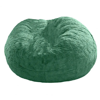 Giant Fluffy Fur Bean Bag – The Ultimate Cozy Seating Solution